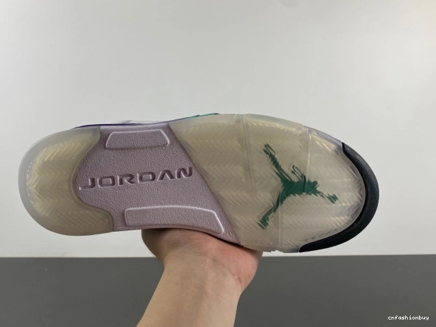(2013) 5 Grape Retro 136027-108 Jordan Air 1015